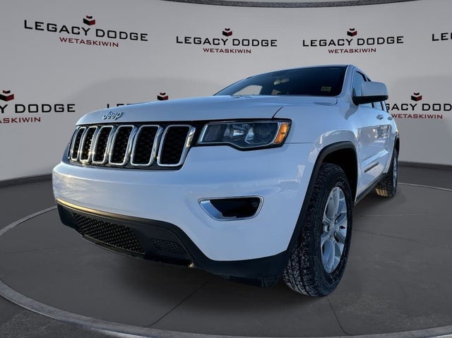 2021 Jeep Grand Cherokee Laredo 4WD