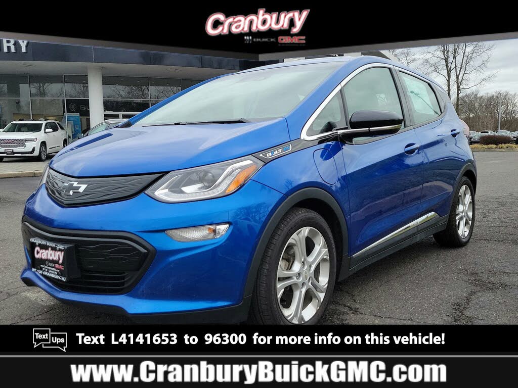 2019 chevrolet outlet bolt ev premier