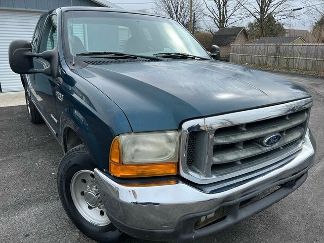 1999 Ford F-250 Super Duty Lariat Extended Cab SB