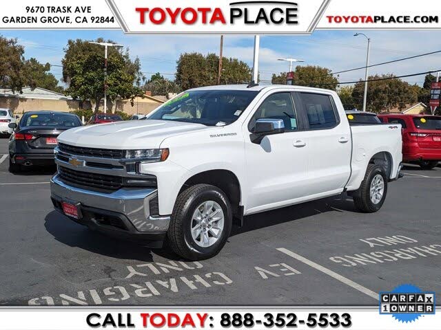 Toyota Place Garden Grove CA