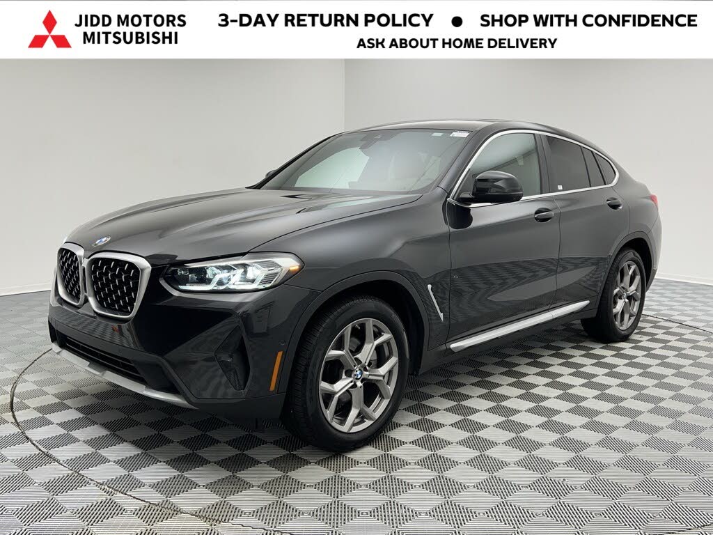 Used BMW X4 for Sale in Chicago IL CarGurus