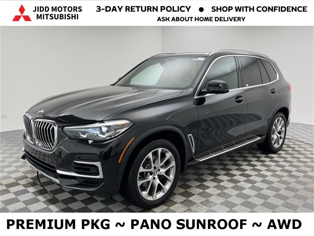 Used BMW X5 for Sale in Chicago IL CarGurus