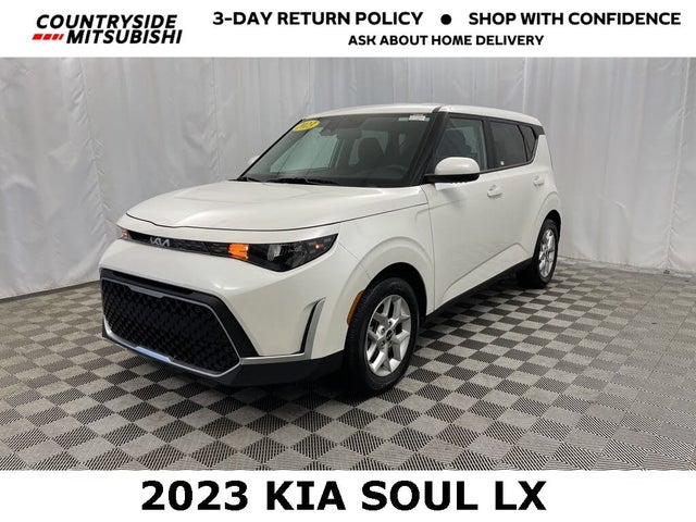 2023 Kia Soul LX FWD