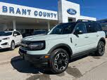 Ford Bronco Sport Outer Banks AWD