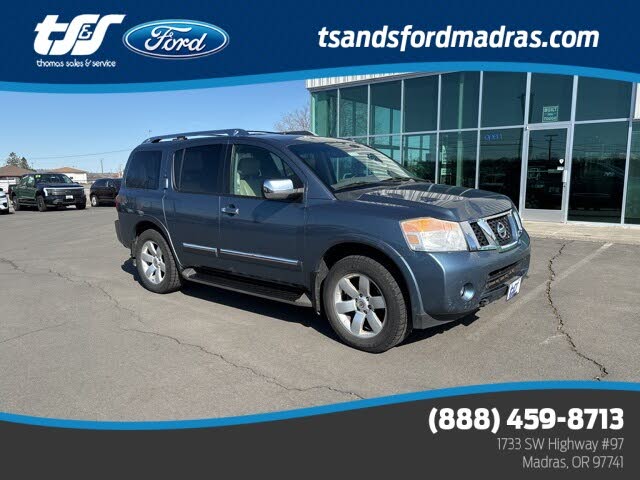 Used 2010 Nissan Armada for Sale with Photos CarGurus