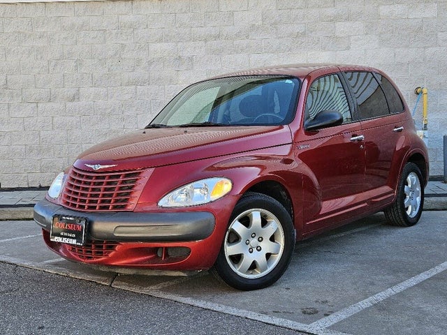 2003 Chrysler PT Cruiser Wagon FWD