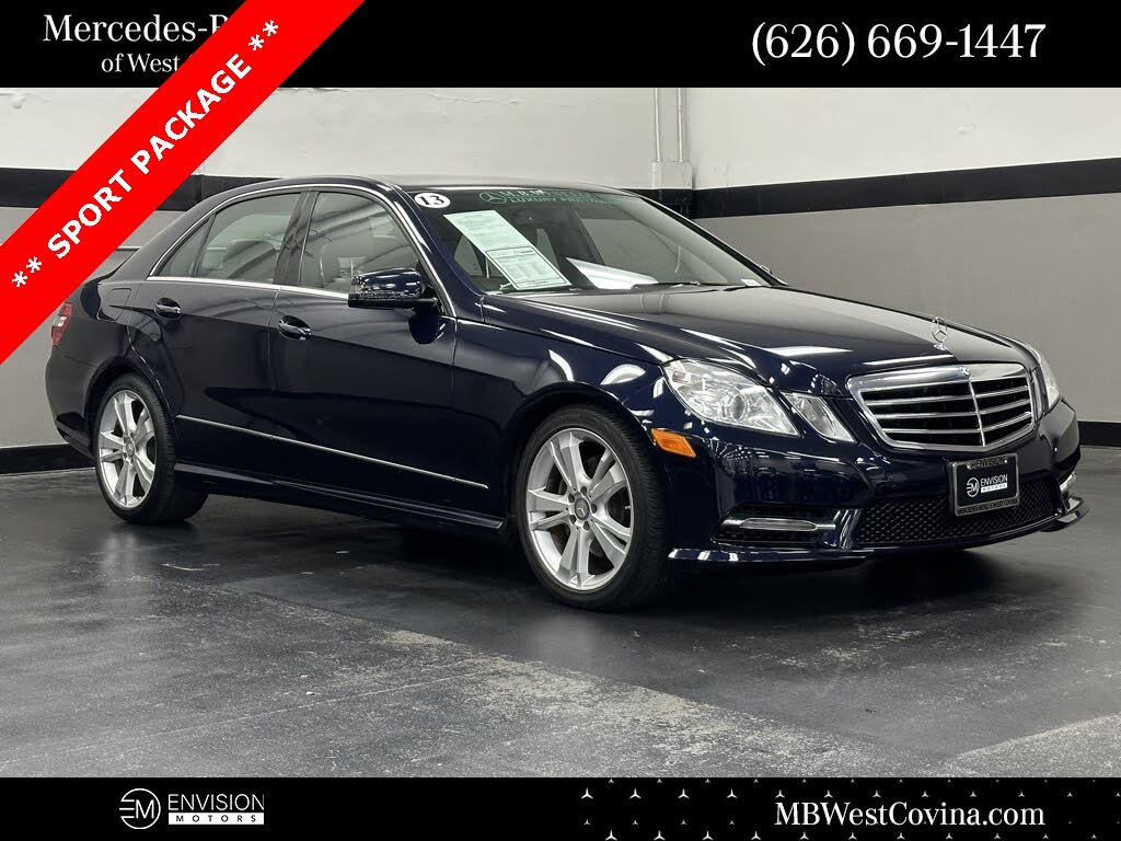 Mercedes benz e class for hot sale sale