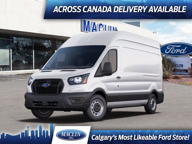 2024 Ford Transit Cargo 250 High Roof Extended LB RWD