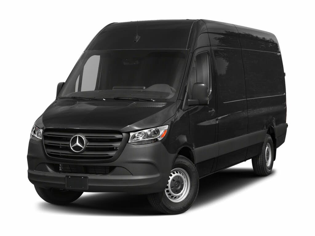 Mercedes benz sprinter cargurus top