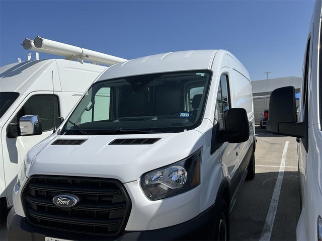 Ford Transit Cargo 2020