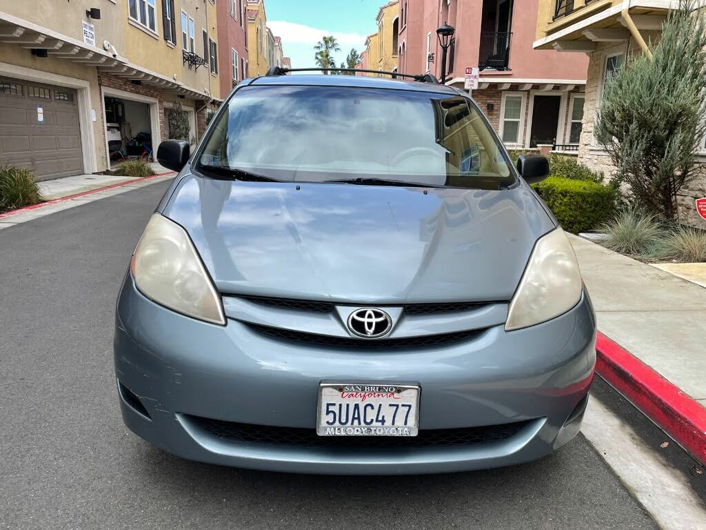 Used Toyota Sienna for Sale Under 10 000 CarGurus