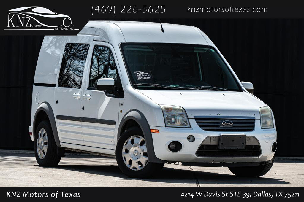 2013 ford transit connect wagon deals