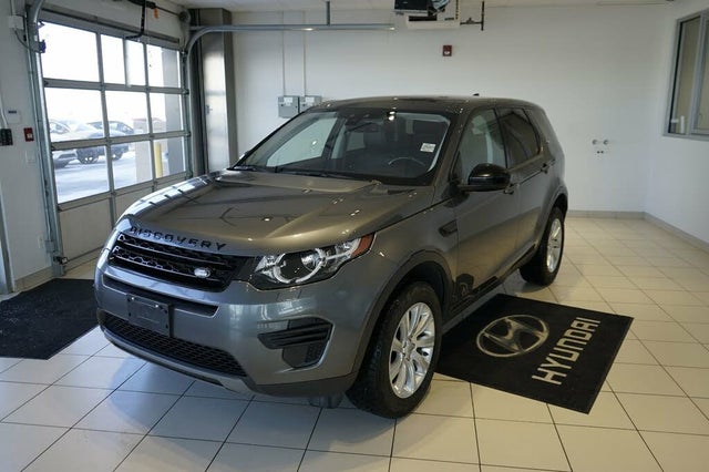Land Rover Discovery Sport SE AWD 2019
