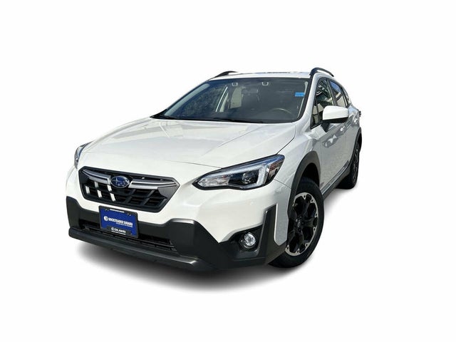Subaru Crosstrek Sport AWD 2021