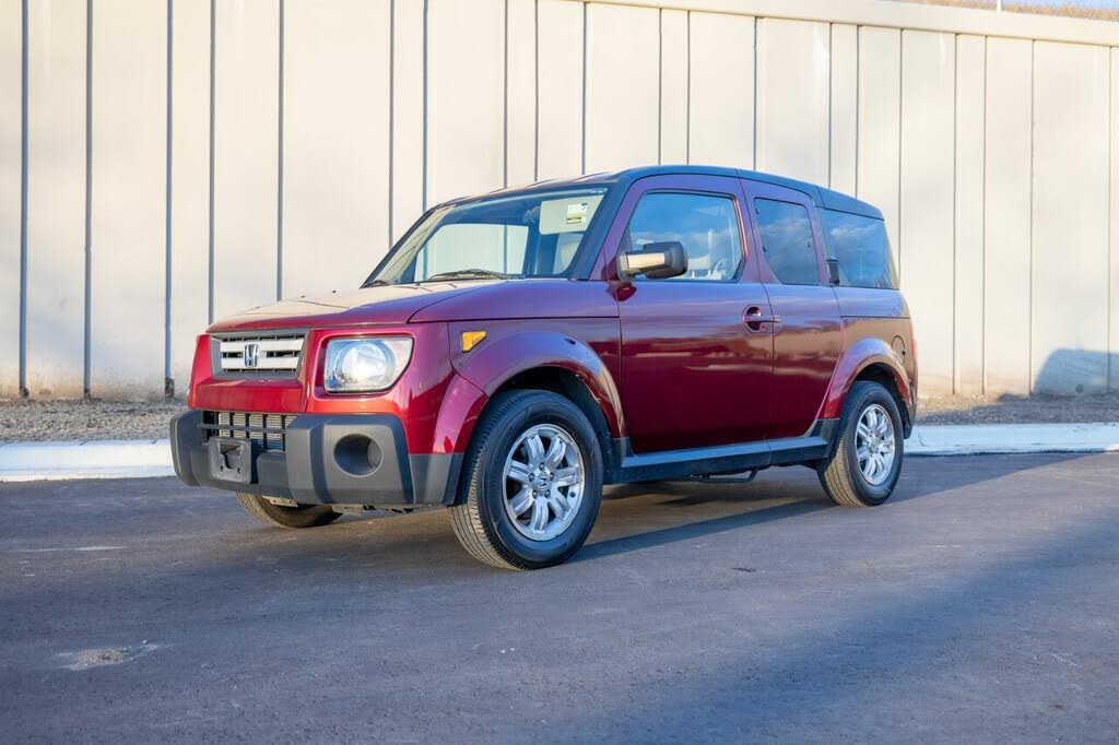 Honda Element. The ultimate fishing machine. : r/HondaElement