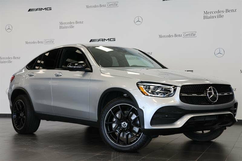 2022-Edition Mercedes-Benz GLC for Sale in Quebec (with Photos