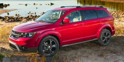 2016 Dodge Journey Crossroad Plus AWD