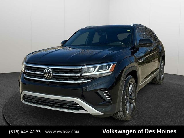 2021 Volkswagen Atlas Cross Sport V6 SEL Premium 4Motion