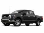 Ford F-150 XL SuperCrew 4WD