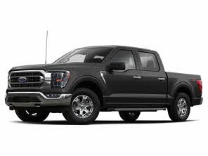 Ford F-150 XL SuperCrew 4WD