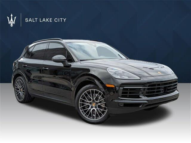 Used Porsche Cayenne for Sale in Salt Lake City, UT - CarGurus