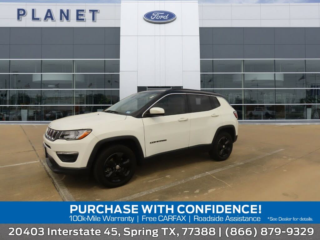 Used Jeep Compass for Sale in Beaumont TX CarGurus