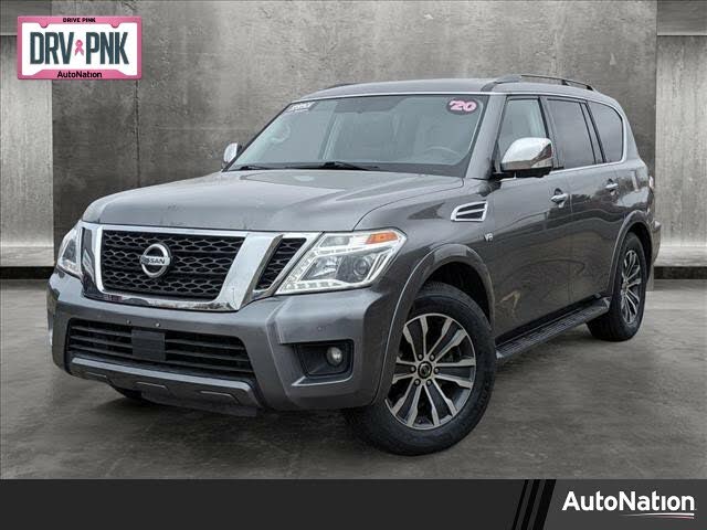 Used Nissan Armada for Sale in Greeley CO CarGurus