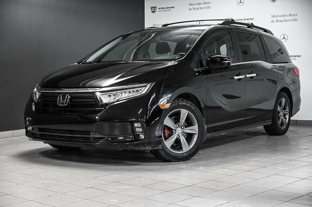 Honda Odyssey EX-RES FWD 2022