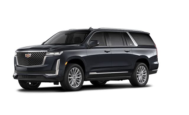 2024 Cadillac Escalade ESV Premium Luxury 4WD