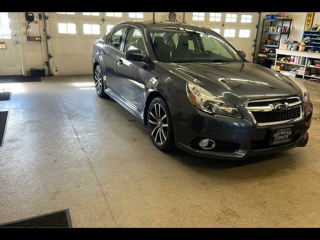 2014 Subaru Legacy 2.5i Limited AWD