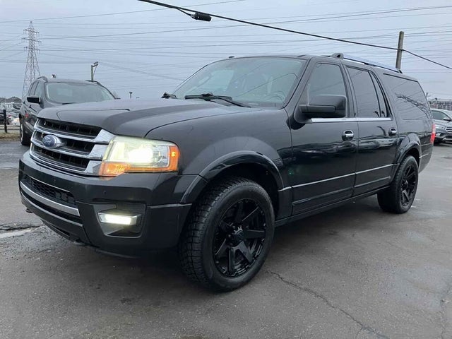 Ford Expedition Limited Max 2015