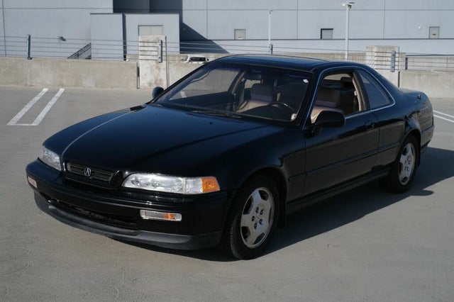 1993 Acura Legend LS Coupe FWD