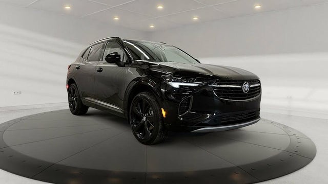 Buick Envision Preferred AWD 2022