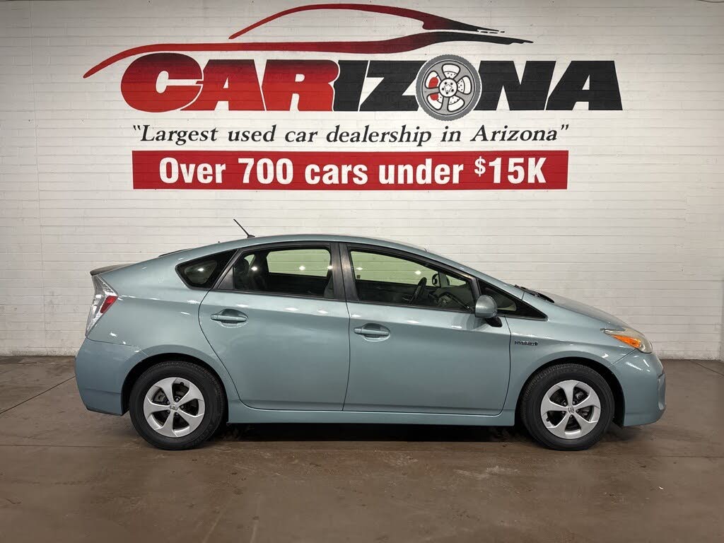 Hybrid Cars For Sale in Gilbert AZ CarGurus