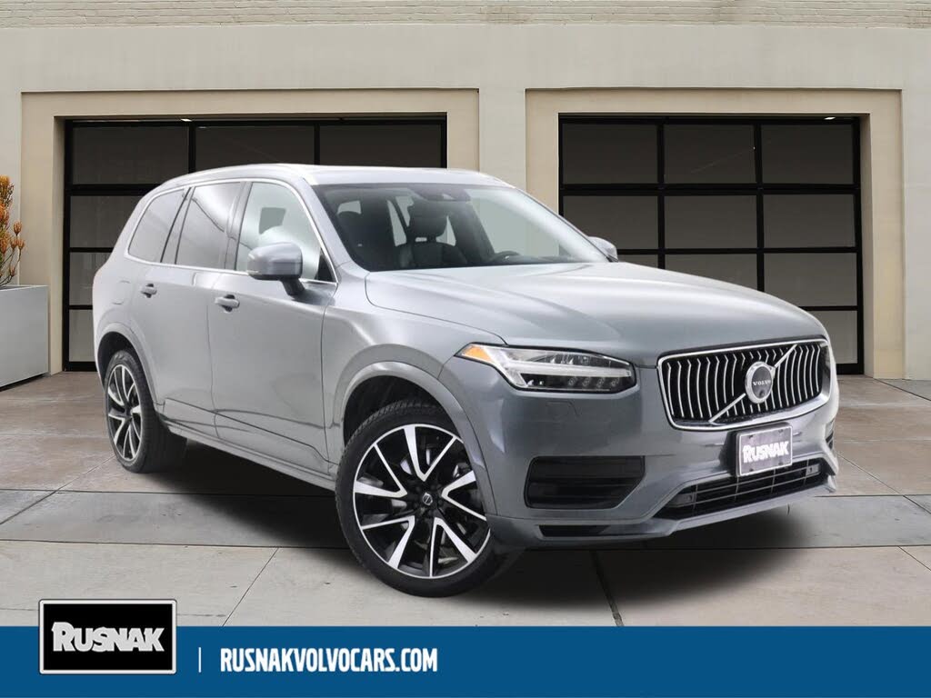 2019 volvo deals xc90 hybrid