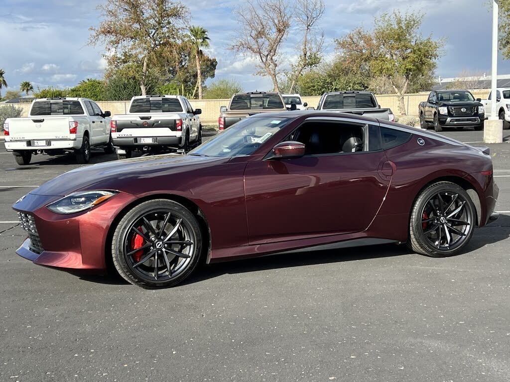 Used 2023 Nissan Z for Sale in Phoenix, AZ (with Photos) - CarGurus