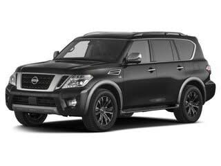 Used 2017 Nissan Armada for Sale in Wichita KS with Photos