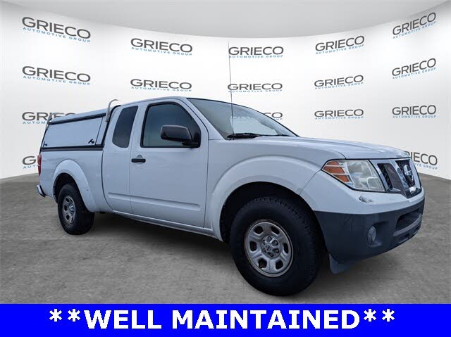 Used 2010 Nissan Frontier XE for Sale Right Now - CarGurus