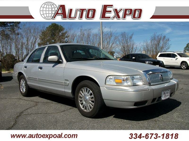 Used 2011 Mercury Grand Marquis LS Fleet for Sale (with Photos