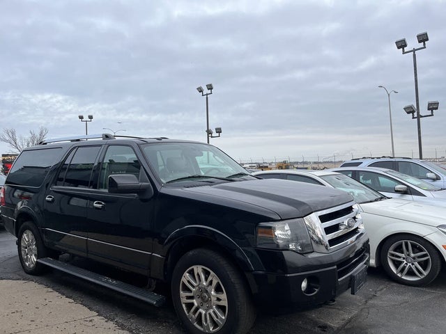 2012 Ford Expedition Limited Max