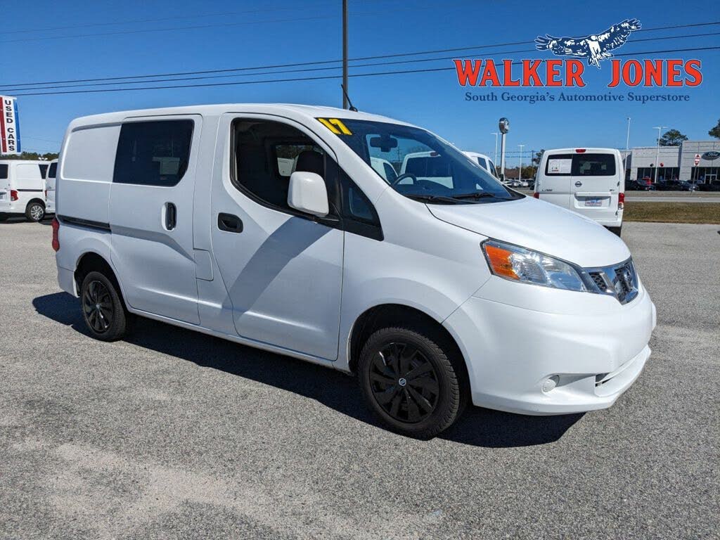 Cargurus nissan nv200 cheap
