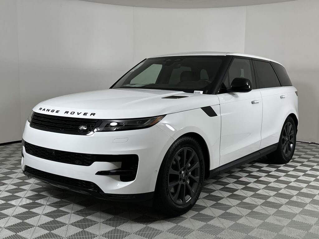 Range rover on sale sport cargurus