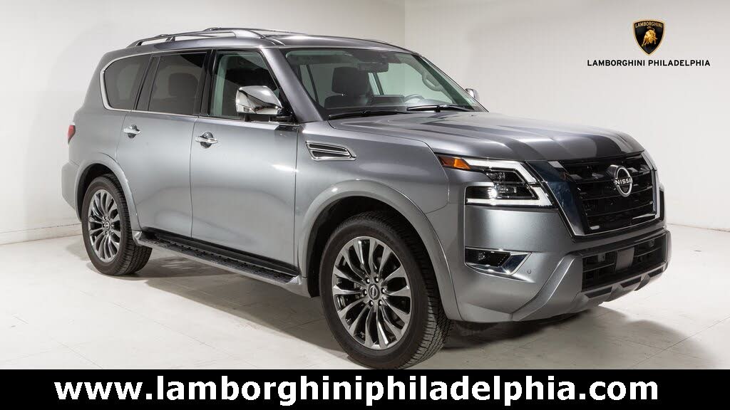 Used Nissan Armada for Sale in Lancaster PA CarGurus