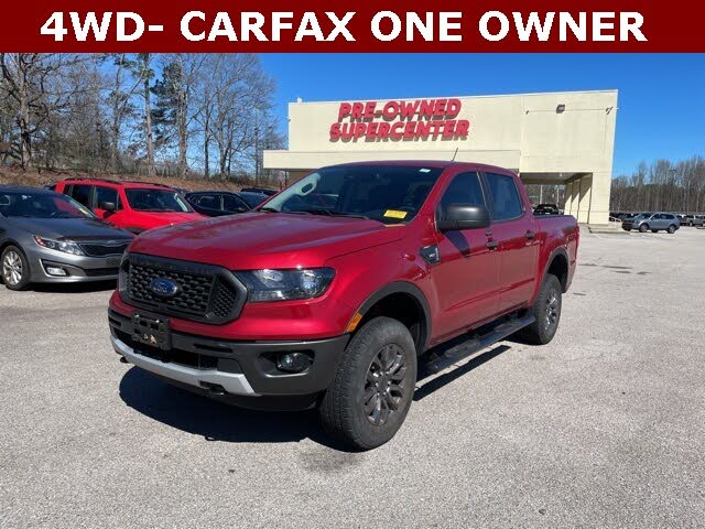 Used Ford Ranger for Sale in Covington GA CarGurus