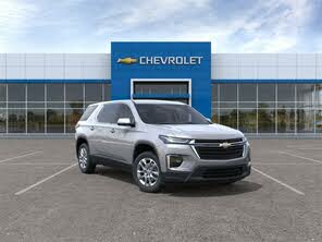 Chevrolet Traverse Limited LS FWD