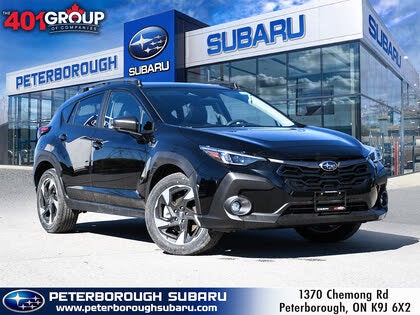 2024 Subaru Crosstrek Limited AWD