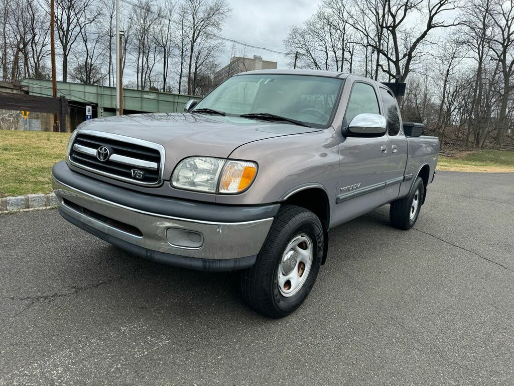 Used 2002 Toyota Tundra for Sale in New York, NY (with Photos