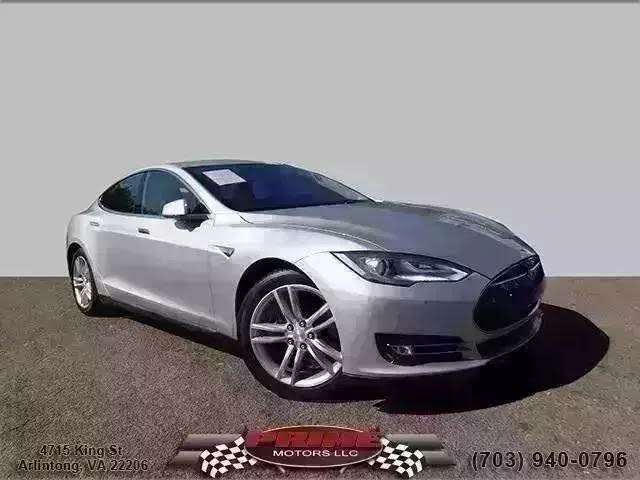 2013 Tesla Model S 85 RWD