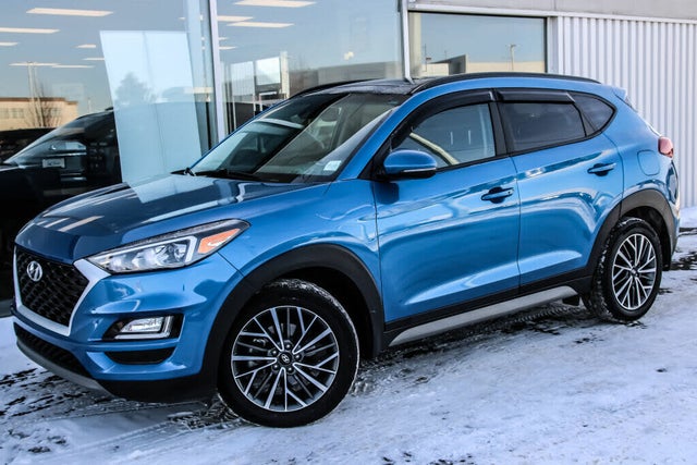Hyundai Tucson Preferred AWD with Trend Package 2020