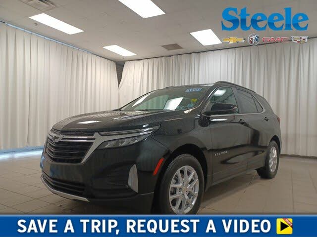 Chevrolet Equinox LT AWD with 1LT 2023